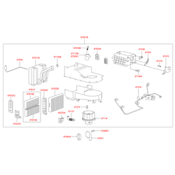   (Hyundai-KIA) 972303A000