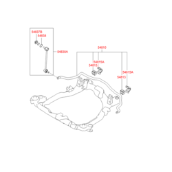     (Hyundai-KIA) 5481526100