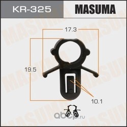   () ( 50 ) (Masuma) KR325