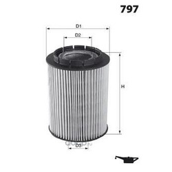 �������� ������ (Mecafilter) I20