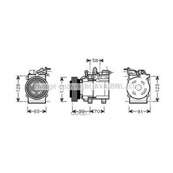 ����������, ����������� (Ava) HYK197