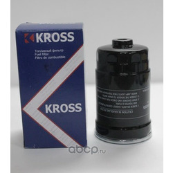 Фильтр топливный (Kross) KM0301135