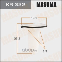   () (50 ) (Masuma) KR332