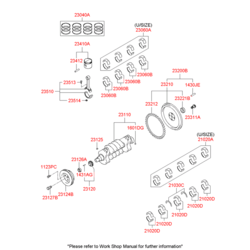 ������ (Hyundai-KIA) 2306038550