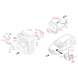  (Hyundai-KIA) 392102GAA0