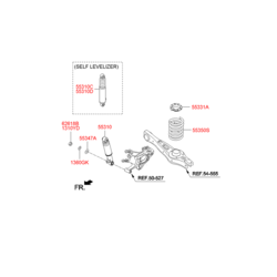  (Hyundai-KIA) 553102W620