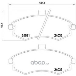 �������� ��������� ������� (Textar) 2403105