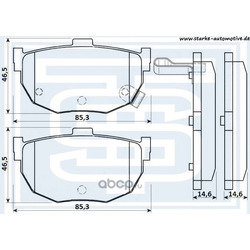 ������� ��������� (STARKE) 178531