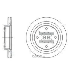    (Sangsin brake) SD1045