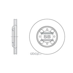    (Sangsin brake) SD1014