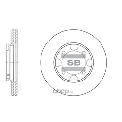   (Sangsin brake) SD1013