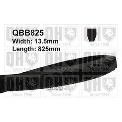   (QUINTON HAZELL) QBB825