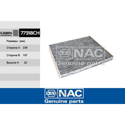   (Nac) 77318CH