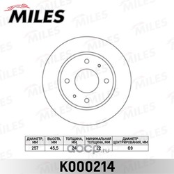    (Miles) K000214