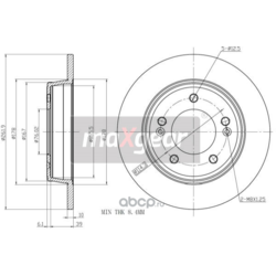   (MAXGEAR) 192224MAX