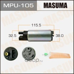  (Masuma) MPU105