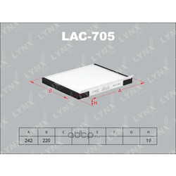   (LYNXauto) LAC705