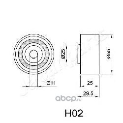    ,   (Japanparts) BEH02