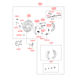     (Hyundai-KIA) 5830125A00