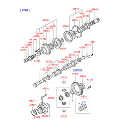  (Hyundai-KIA) 4576128010