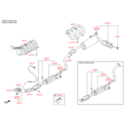        (Hyundai-KIA) 392102B320