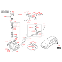   (Hyundai-KIA) 3109007000