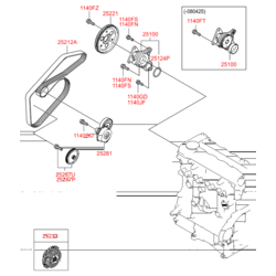     (Hyundai-KIA) 251002A001