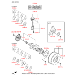    (Hyundai-KIA) 230602B701