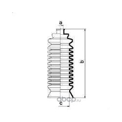 ,   (GKN-Spidan) 83739