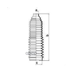 ,   (GKN-Spidan) 83657