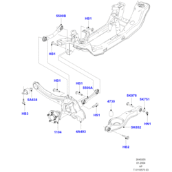     (FORD) 1105524