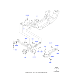 ����� ������ �������� ������ �����, ������ (FORD) 1061668