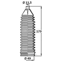 �������, ������� ���������� (First line) FSG3442
