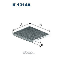 ,     (Filtron) K1314A