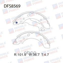    (DOUBLE FORCE) DFS8569