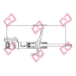  (DJPARTS) DS1732GS