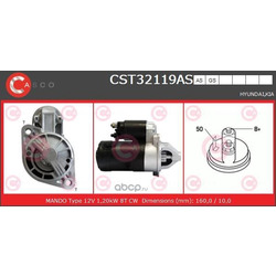  (CASCO) CST32119AS