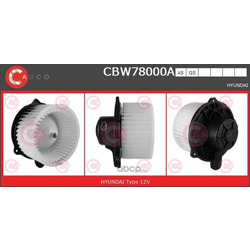   (CASCO) CBW78000AS