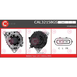 Генератор (CASCO) CAL32158GS