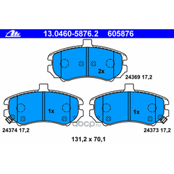 ������� ��������� ��������, �������� (Ate) 13046058762