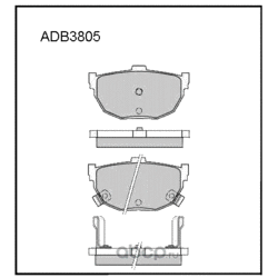    ,  (ALLIED NIPPON) ADB3805