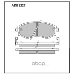    ,  (ALLIED NIPPON) ADB3227