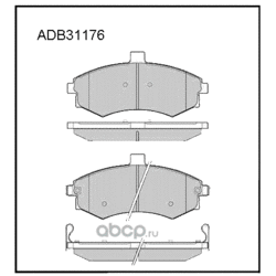   (ALLIED NIPPON) ADB31176