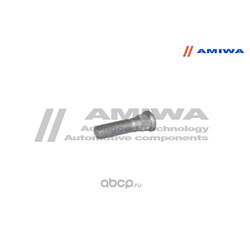 Шпилька колёсная (Amiwa) 0124005