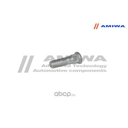 Шпилька колёсная (Amiwa) 0124094