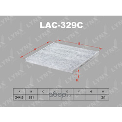    (LYNXauto) LAC329C