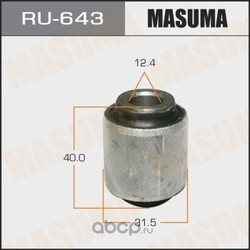  (Masuma) RU643