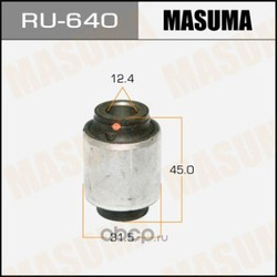 (Masuma) RU640