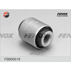  (FENOX) FSB00019