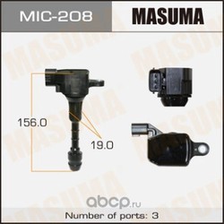   (Masuma) MIC208